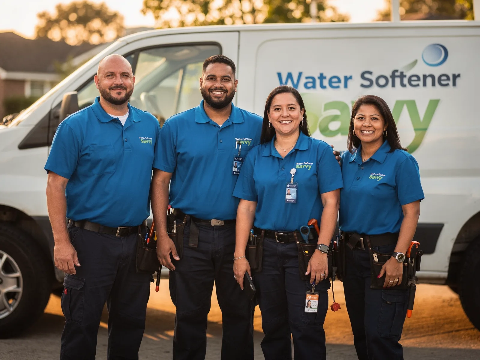 Water Softener Installation company in Vidalia, GA